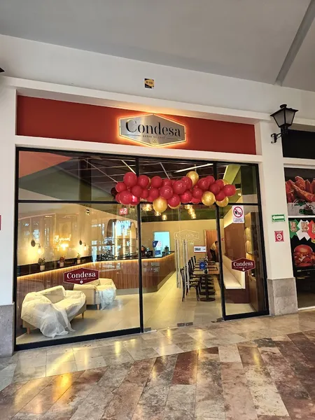 Cafetería Condesa Barra de Café