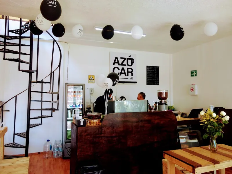 Azúcar Café