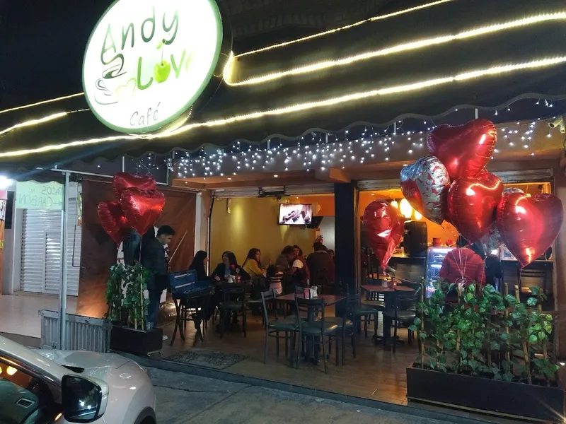 Andy Love Café