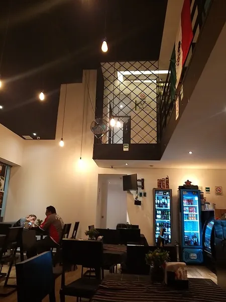 El Anaquel Cafetería