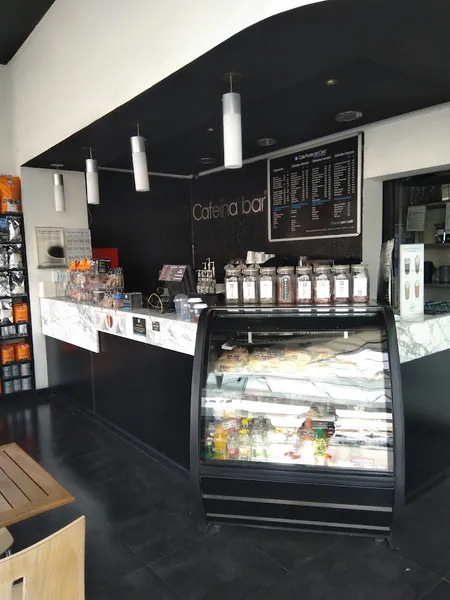 Café Punta del Cielo (Plaza Arkana)