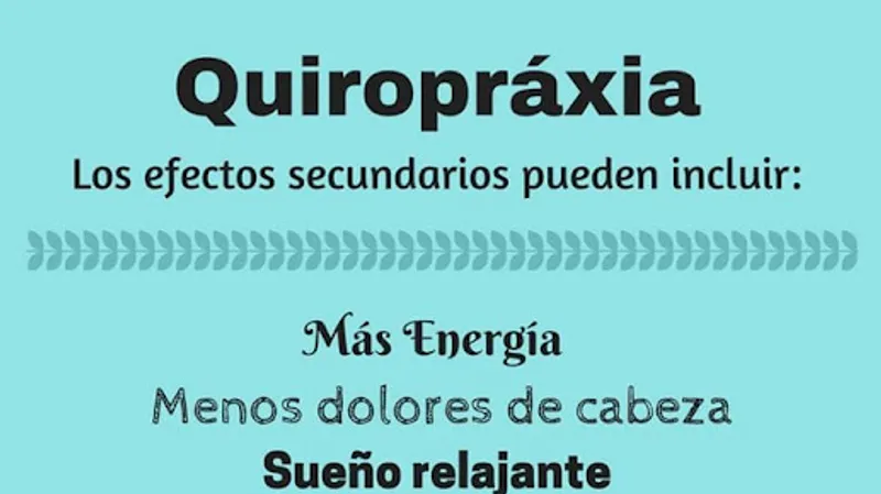 Quiropractico Gerardo