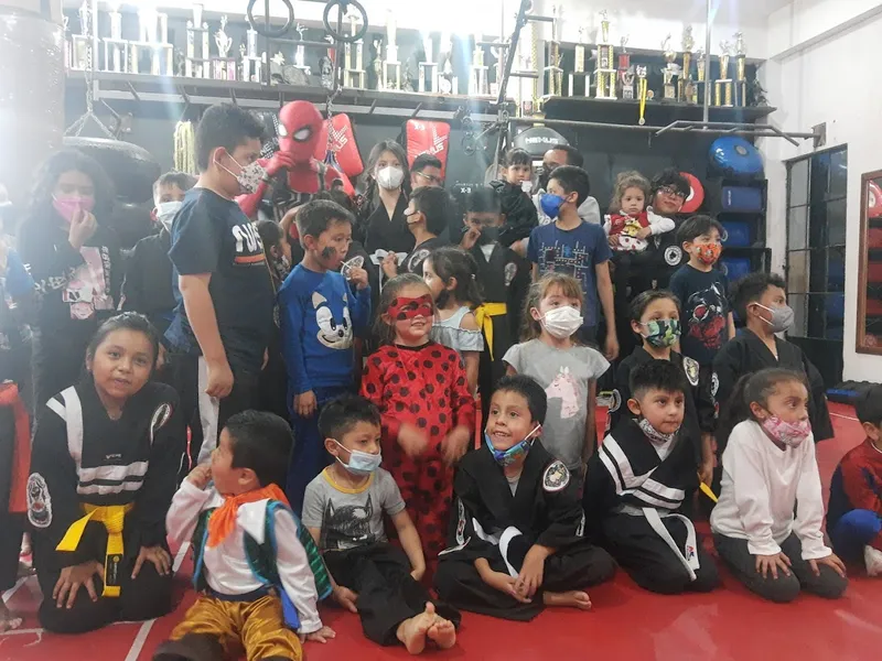 Academia de Box y MMA Pitbull's