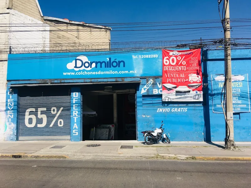 Tienda de Colchones | Colchones Dormilón Naucalpan