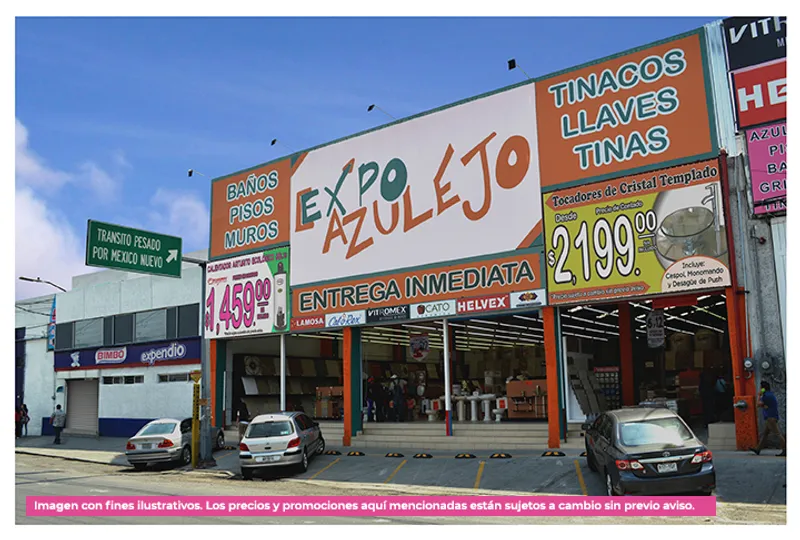 Expo Azulejo Atizapán