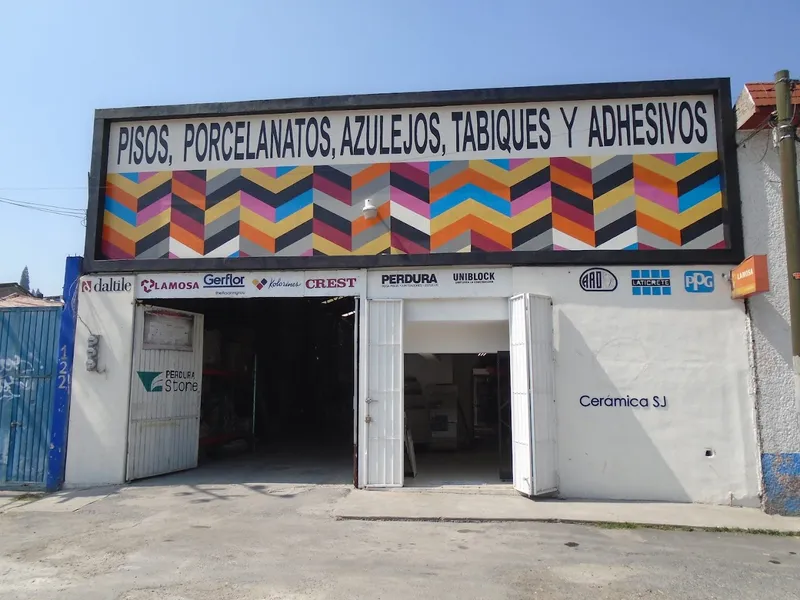 Cerámica SJ, Outlet de Pisos y muros
