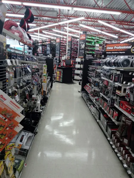 Refaccionaria AutoZone