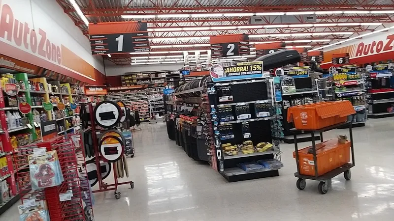 Refaccionaria AutoZone