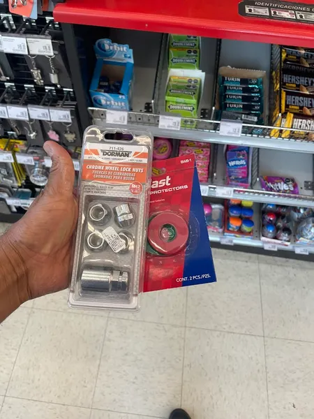 Refaccionaria AutoZone