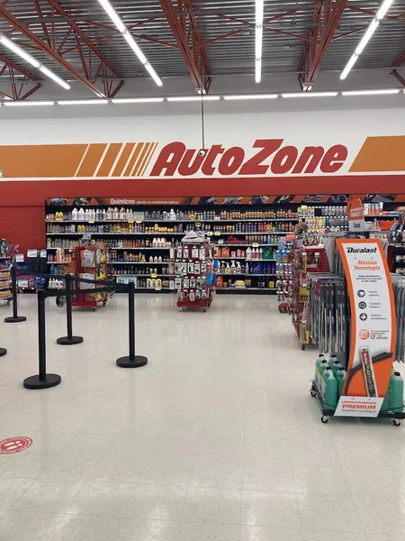 Refaccionaria AutoZone