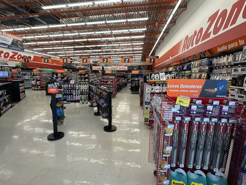 Refaccionaria AutoZone