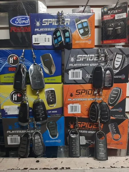 Auto Tech car audio