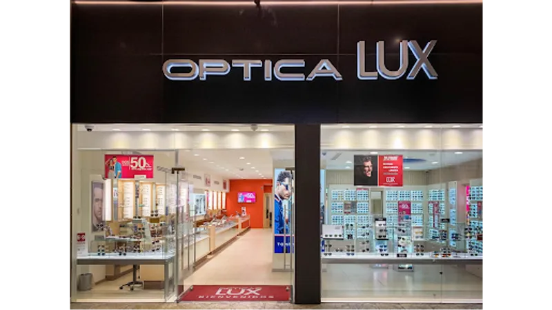 Ópticas Lux