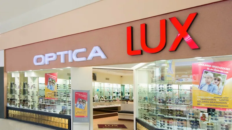 Ópticas Lux