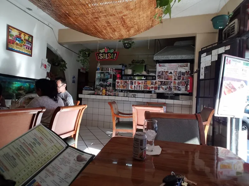 Restaurante Sabor y Son