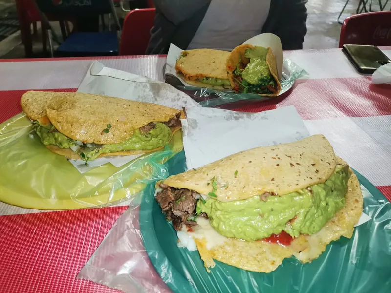 Tacos La Pasadita De La 20