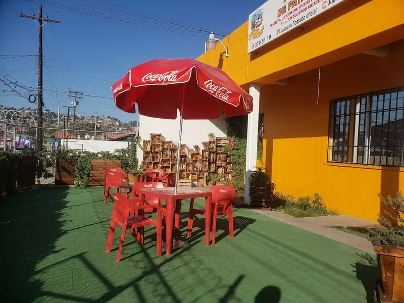 JUANCHO TOSTADO