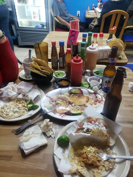 Pescaderia y Cocteleria del Pacifico