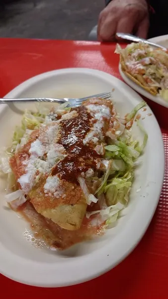 Antojitos Mexicanos JAL-NAY