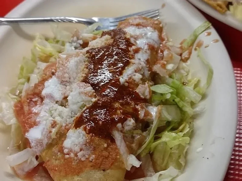 Antojitos Mexicanos JAL-NAY