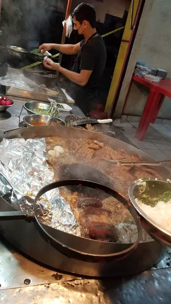 Tacos El Alteño