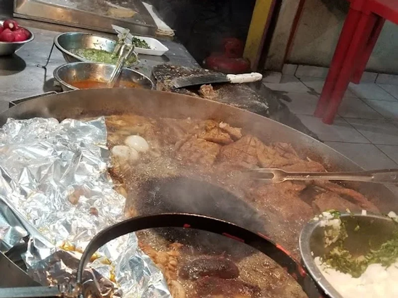 Tacos El Alteño