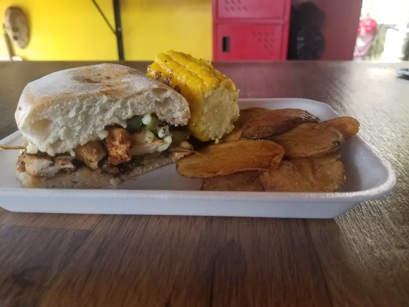 RubillyHills Hamburguesas