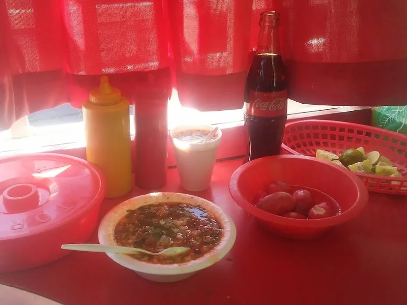 Birria De Res Estilo Sinaloa La Güerita