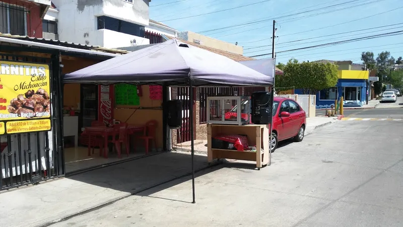 Menuderia "Estilo Jalisco"