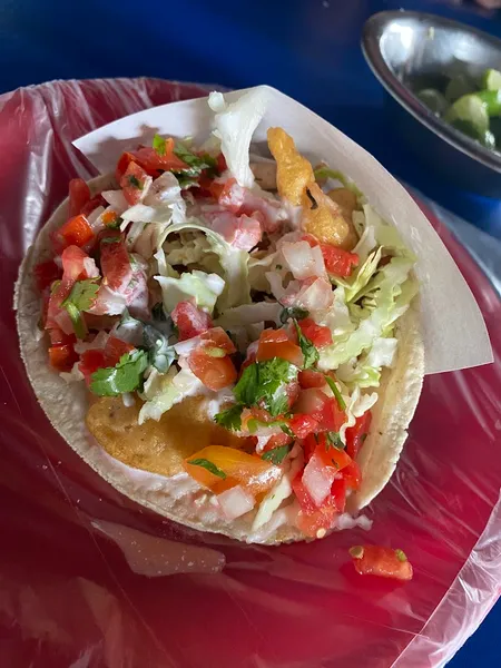 Mariscos San Felipe