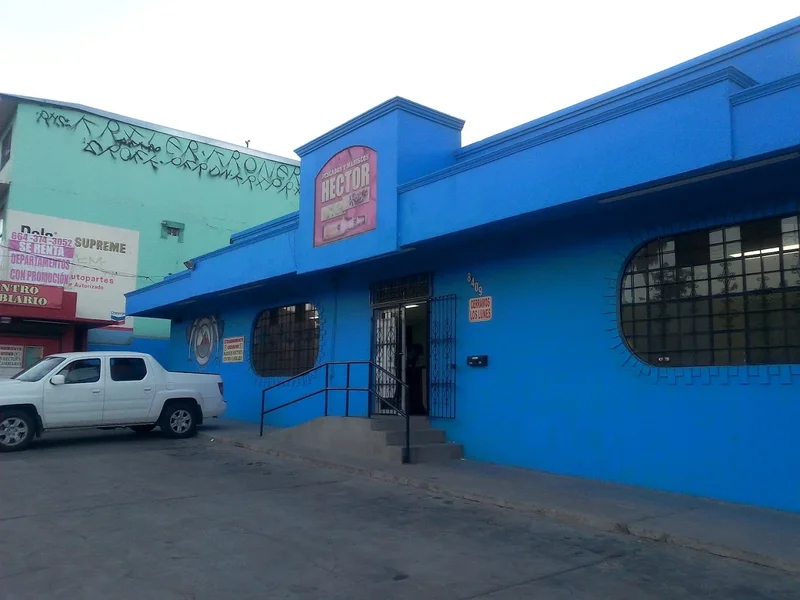 Restaurante de Mariscos Héctor