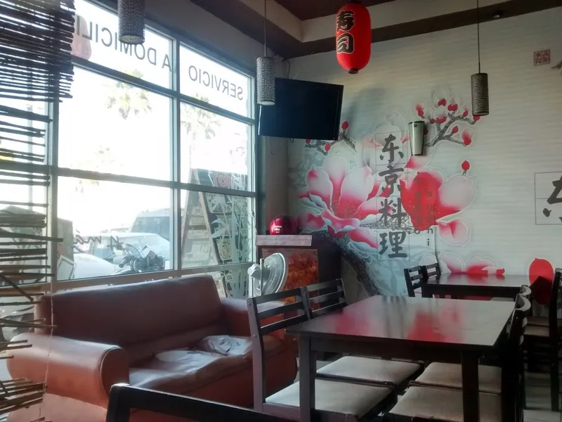 Tokyo Japones Food