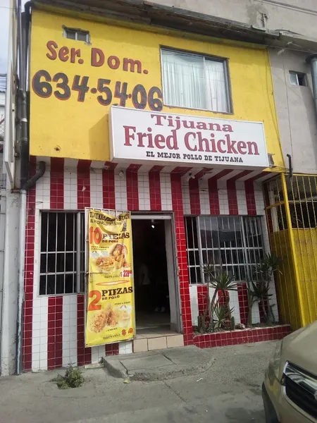 Tijuana Fried Chicken