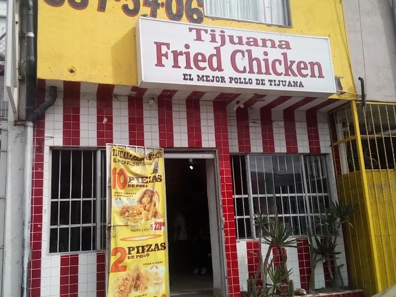 Tijuana Fried Chicken