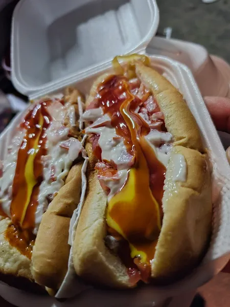 Hot Dogs Y Hamburgesas El Rubi