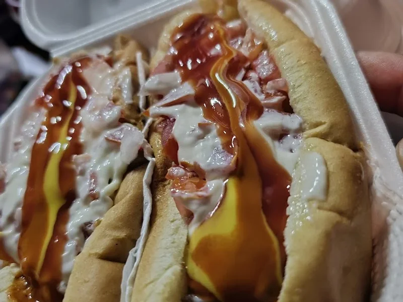 Hot Dogs Y Hamburgesas El Rubi