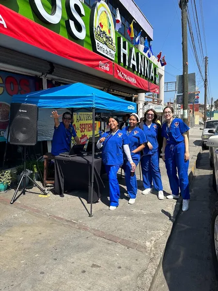 Tacos Hanna Fundadores