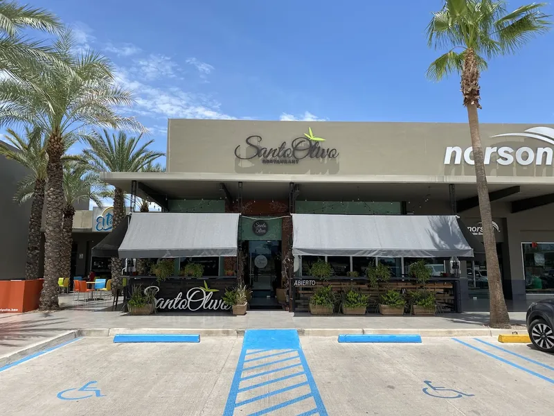 Santo Olivo Restaurante