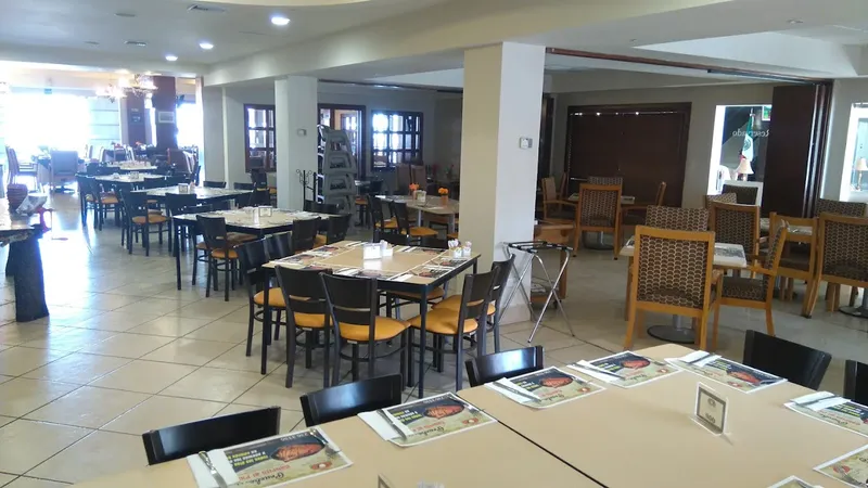 Restaurant La Zarzuela "La Casa del Cordero"