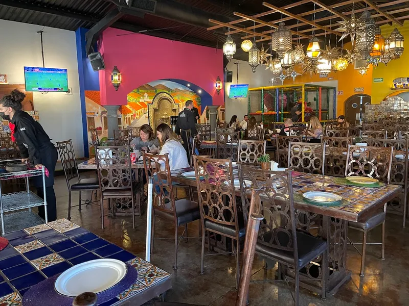 Restaurante Las Herraduras