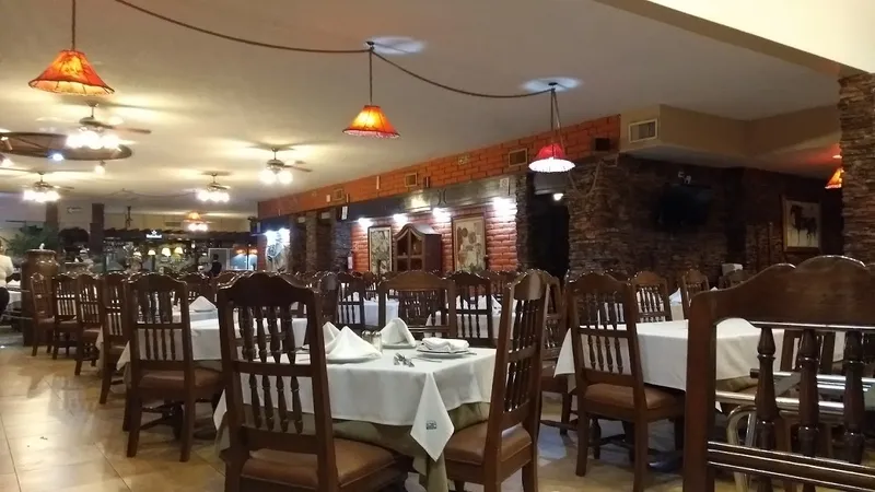 La Siesta Restaurant Steak