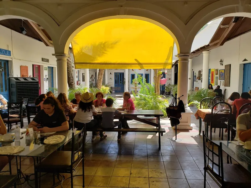 El Portón del Sabor