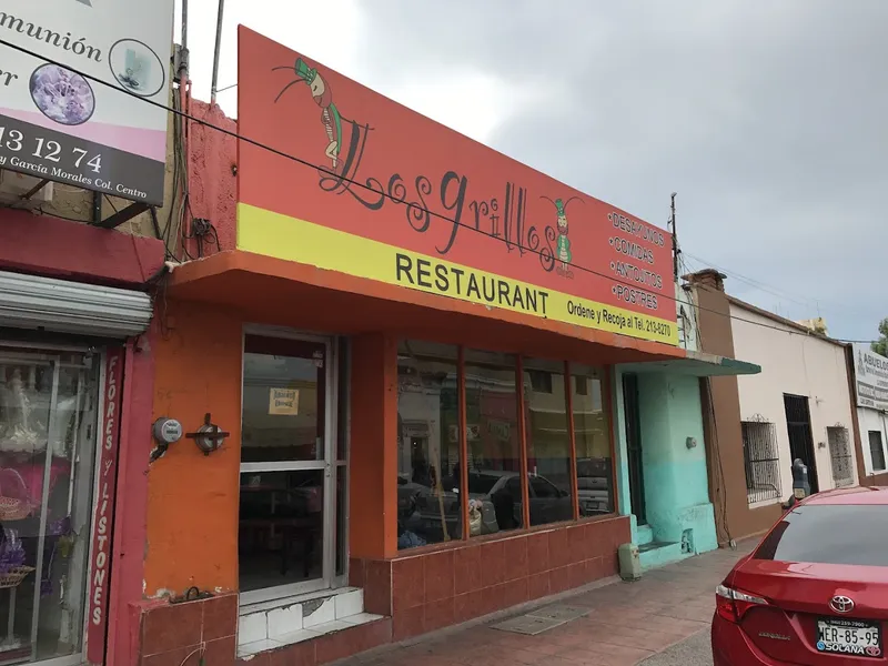 Restaurant Los Grillos