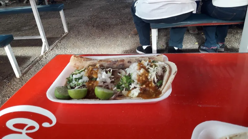 Tacos Chino Mario