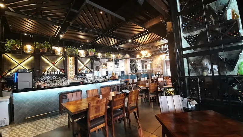 Palominos KINO - Restaurante de cortes de carne