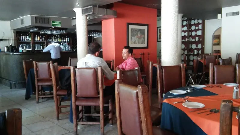 CASA GRANDE RESTAURANTE