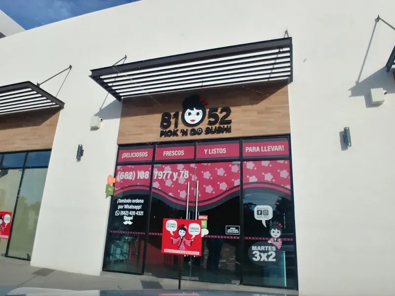Sushi 8152 Pitic