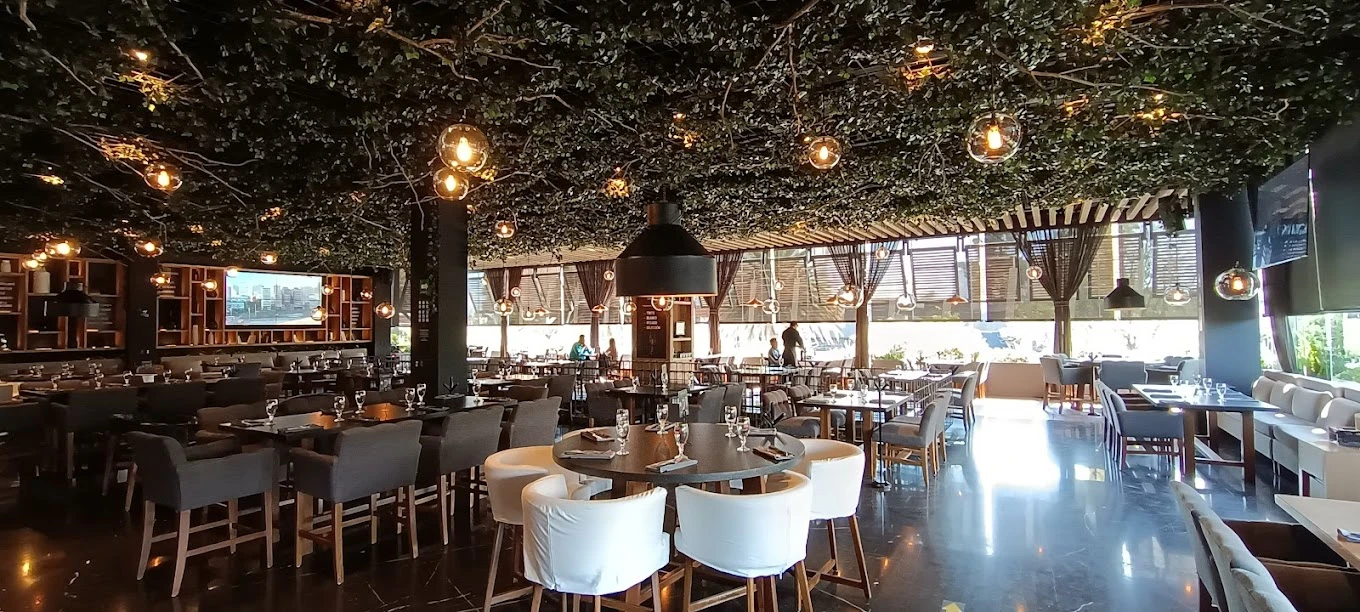 Los 13 restaurantes de Colonia La Paz Puebla