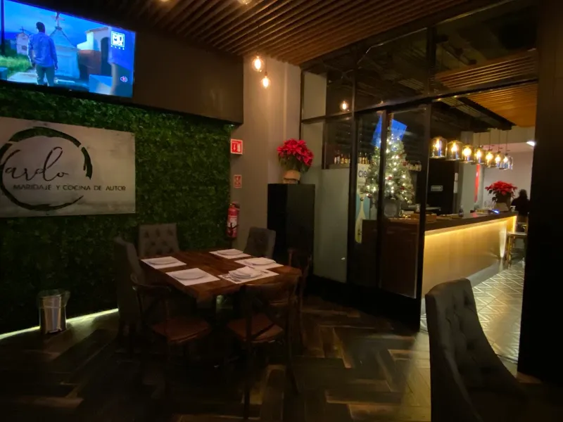 Restaurante Bardo