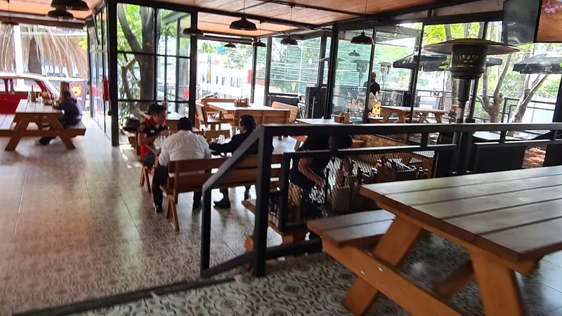 Grill Brothers Puebla